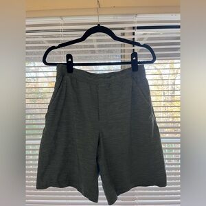 Men's Lined Lululemon Shorts